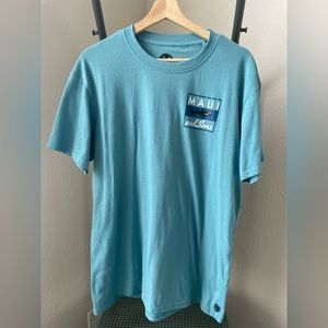 Maui and Sons men’s large graphic tee